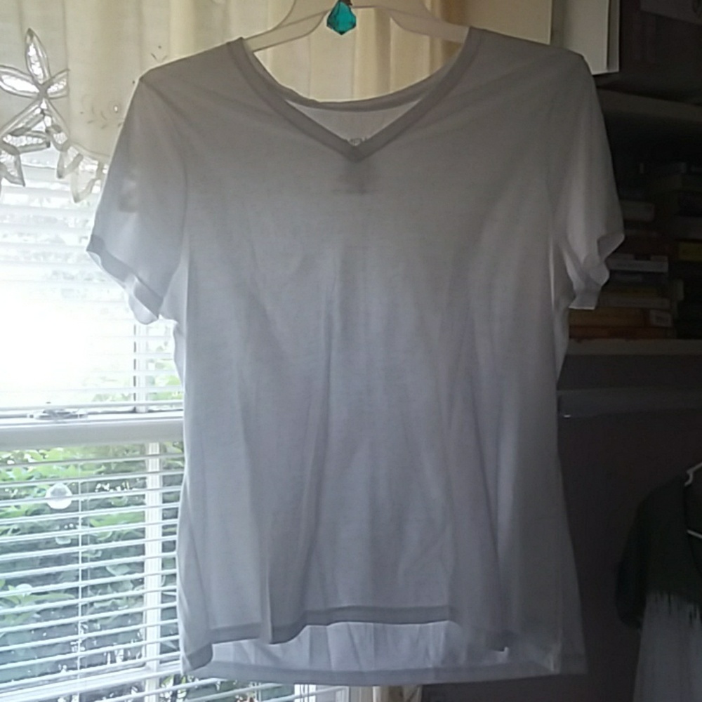 White tshirts Simply Styled and Time and Tru